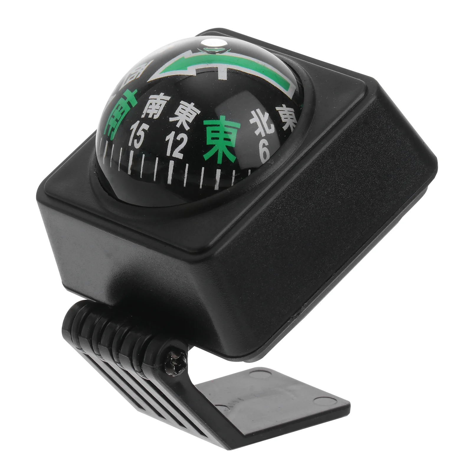 

1PC Car Compass Durable Accessories Direction Guide for Dashboard Vehicle
