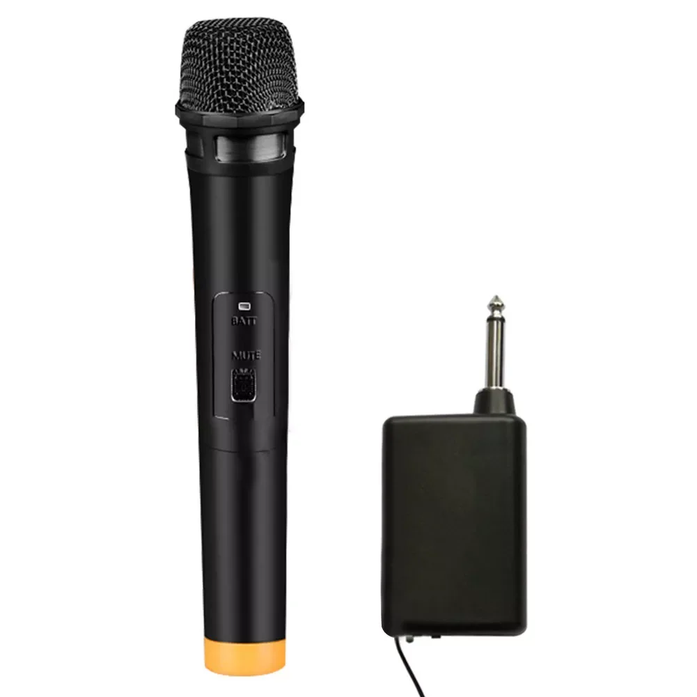 

Parties Handheld Battery Powered Stage Wireless Outdoor Home Singing Plug And Play Recording Microphone Speakers Dynamic Karaoke