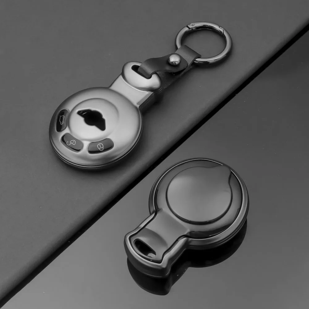 

Мягкий чехол из ТПУ для дистанционного ключа автомобиля, чехол для BMW MINI Cooper S One D Clubman Countryman Cabrio, защитные аксессуары без ключа