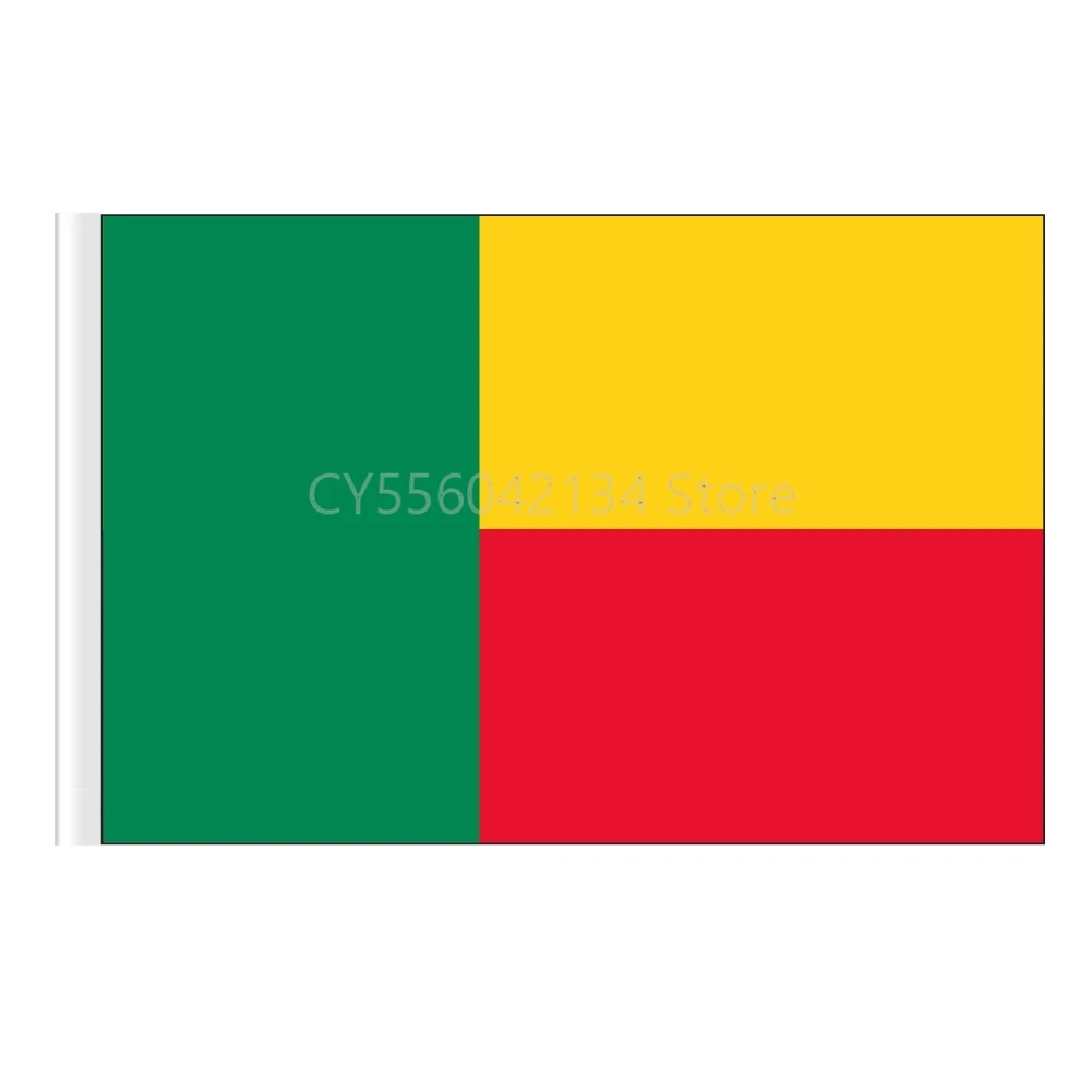 

Benin flag Home Decoration Outdoor Decor Polyester Banners and Flags 90x150cm 120x180cm