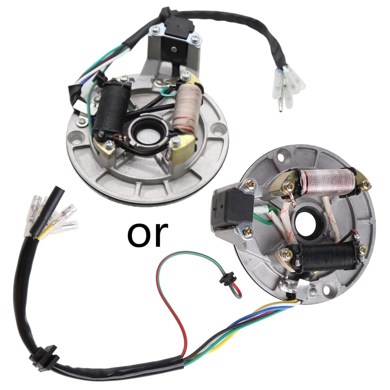 

Stator Coil Coil Rotor for 70CC 90CC 110CC 125CC Pit Bike Dirt Bike