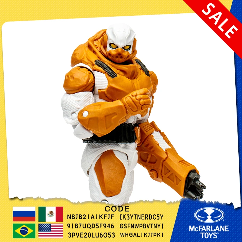 

McFarlane Heat Wave w/The Flash Comic 7" Figures