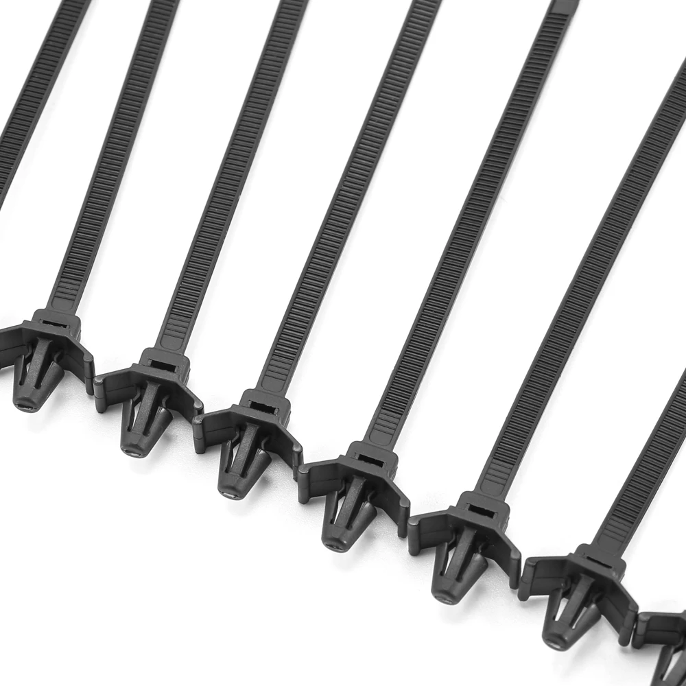 Автомобильный жгут проводов крепежные кабельные стяжки для mazda 323 kia picanto 3 2008 skoda