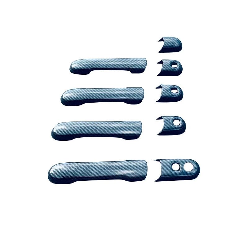 

Защитная крышка для дверной ручки автомобиля Suzuki Solio MA27S/MA37S 2020 2021, декоративная наклейка на рамку