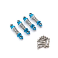 metal upgrade adjustable shock absorber for wltoys 284131 128 k999 k969 k979 k989 p929 p939 rc car spare parts