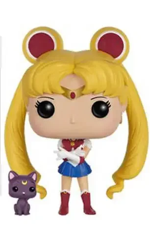 FunkoSailorMoon Usagi 89 # Зайчик 295 Ченай 296 Король Небеса 297 Нептун 298 Tumei 299 Коллекционные