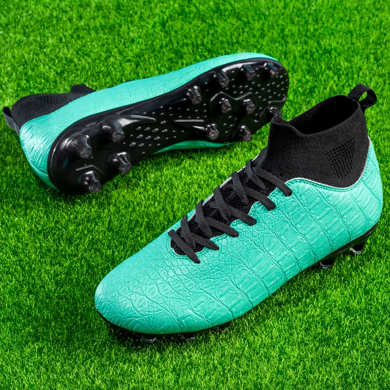 Профессиональная обувь для футбола мужчин мужские сверхлегкие тренировочные