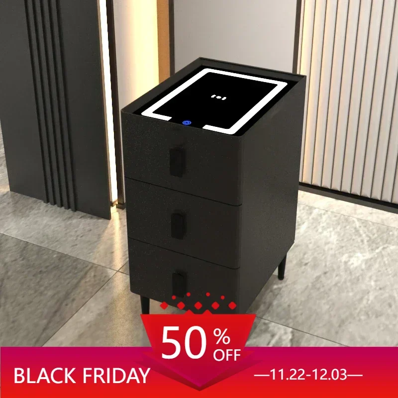 Удобные прикроватные столики шкаф для хранения домашняя мебель кофе тумбочки