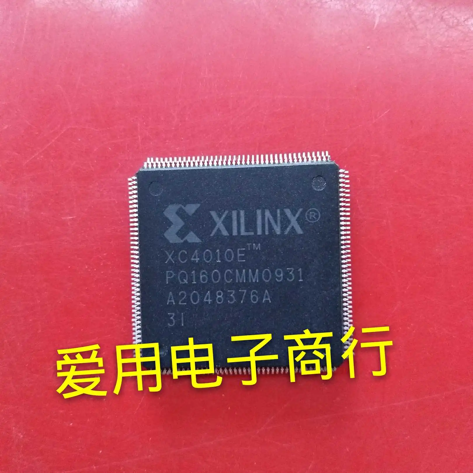 

Чипсет XC4010EPQ160 XC4020XLAPQ208 QFP для автомобильного компьютера, 10 шт.