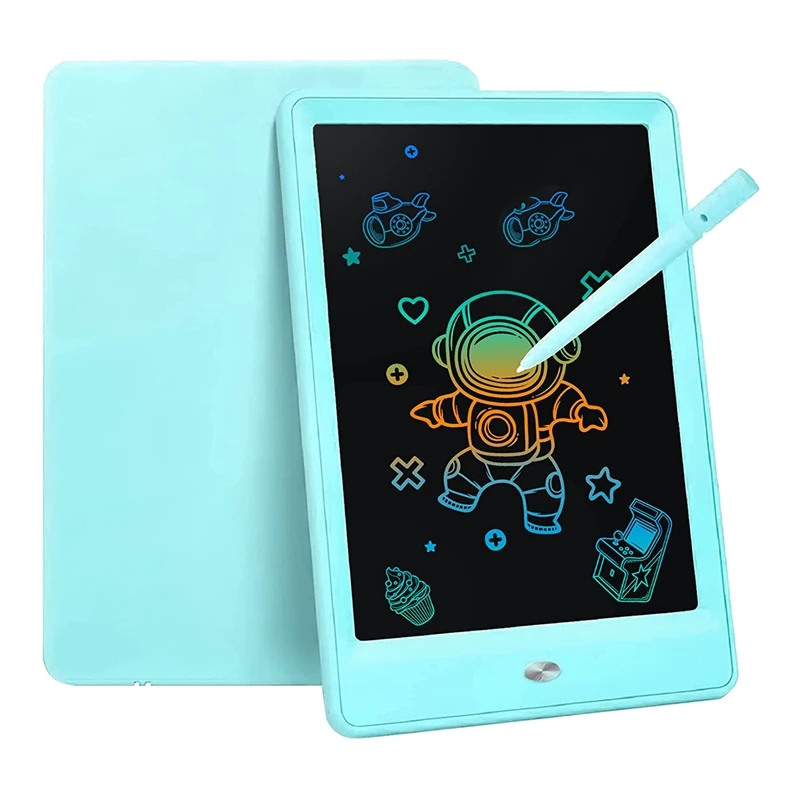

LCD Writing Tablet 10 Inch Doodle Board, Toys For 3-6 Years Old Girls Boys, Electronic Drawing Tablet Drawing Pads