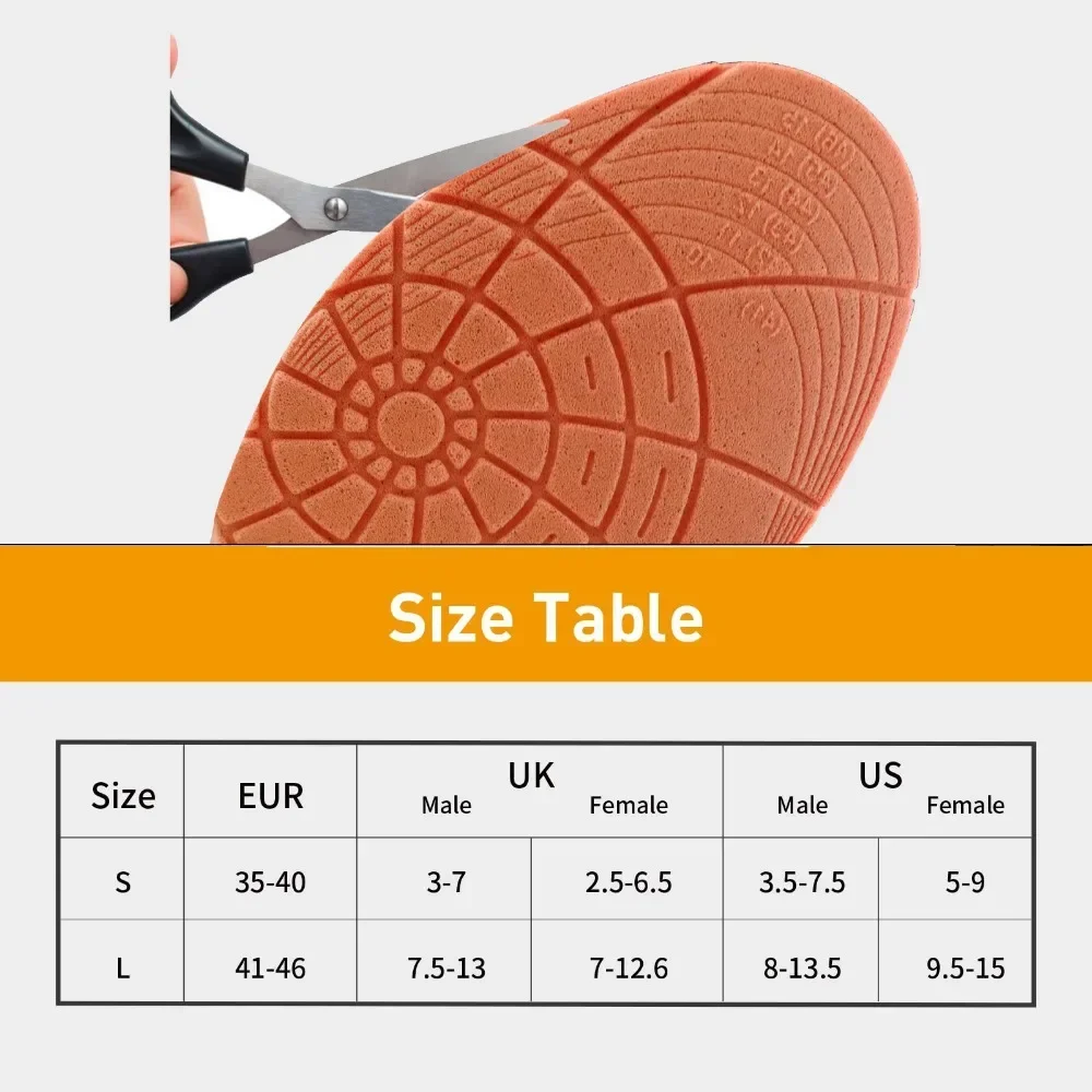 Стельки с подогревом 2000 мАч перезаряжаемые стельки электрическим дистанционным