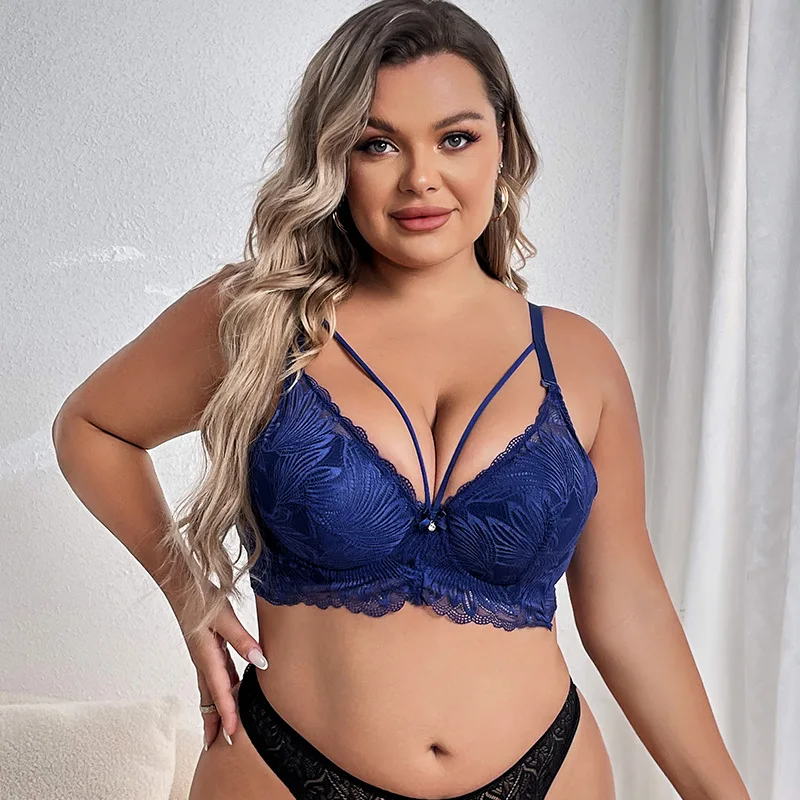 Сексуальное женское нижнее белье женские кружевные бюстгальтеры с цветочным