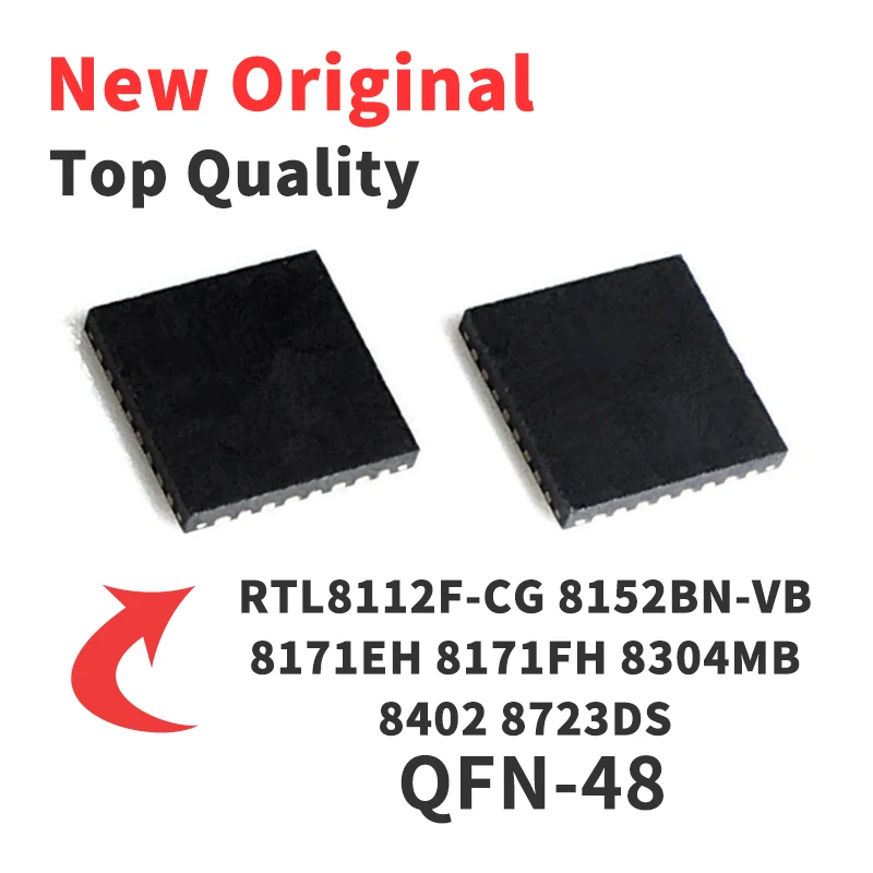 

Фонарь 8171EH FH 8304 МБ 8402 8723DS 8152BN-VB CGT QFN48 Chip IC абсолютно новый оригинальный