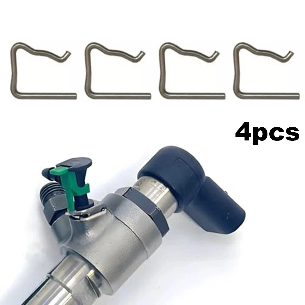 

10 шт. зажимы для труб от утечки, автомобильные форсунки, зажимы для труб для Ford 1982A4 7701477442 4S7Q9F524AB, автомобильные аксессуары