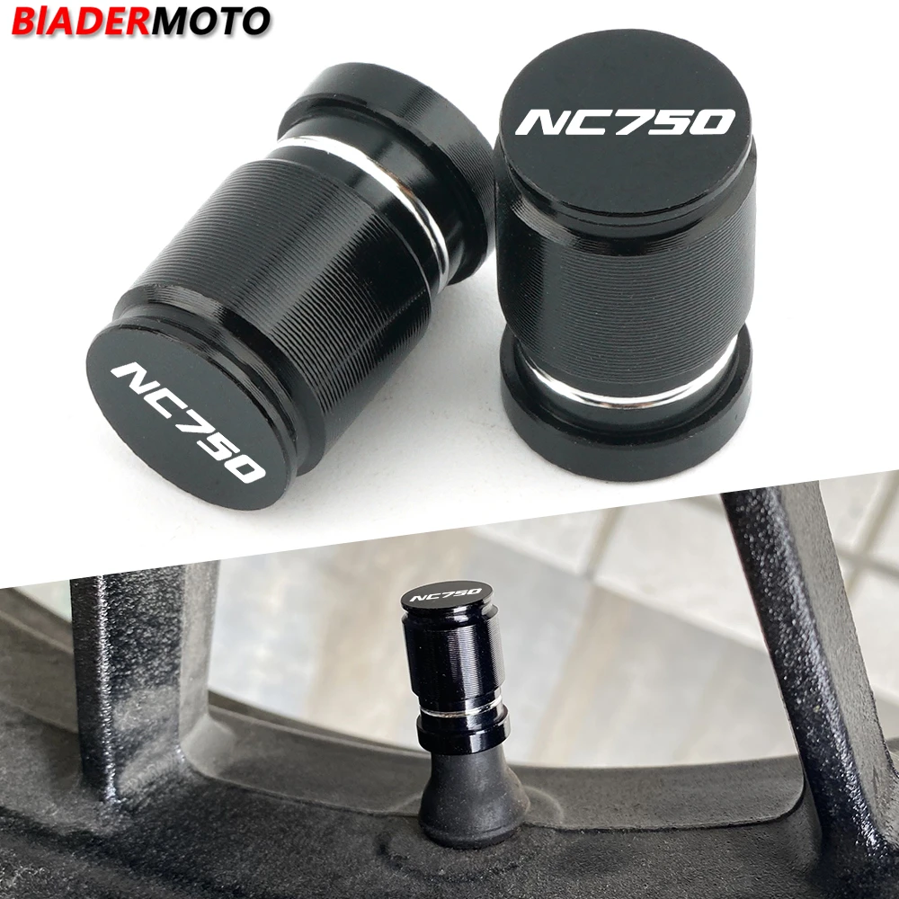 

Новинка для HONDA NC750 NC 750 2013-2023 высококачественные аксессуары для мотоциклов колесные шины CNC алюминиевые колпачки для стержней клапанов герметичные крышки