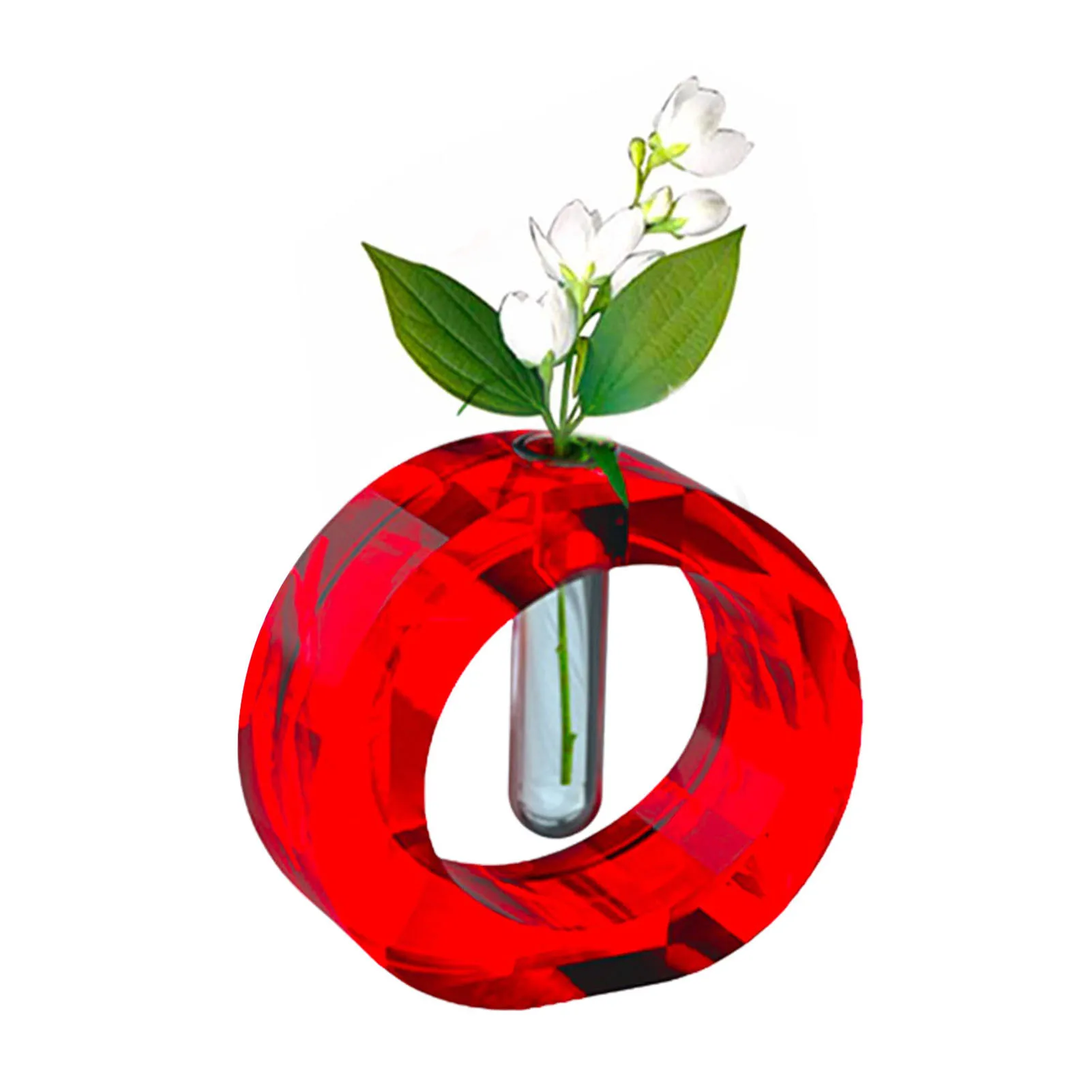 

Эпоксидная смола, эпоксидная смола, Настольная форма для вазы