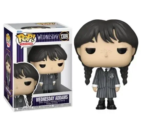 Фото Funko Pop TV WEDNESDAY Family LURCH 815 #    АДДАМС 811 #   1309 #   1310 #   1311 #   Аддамс # Коллекционные виниловые фигурки 1552: Модели и игрушки №3