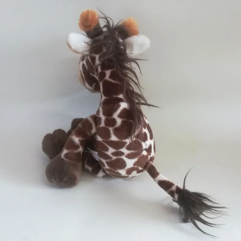 Lovely Giraffe Plush Toy About 25cm Cartoon Soft Doll Baby Xmas Gift b3122 | Stuffed &amp Animals