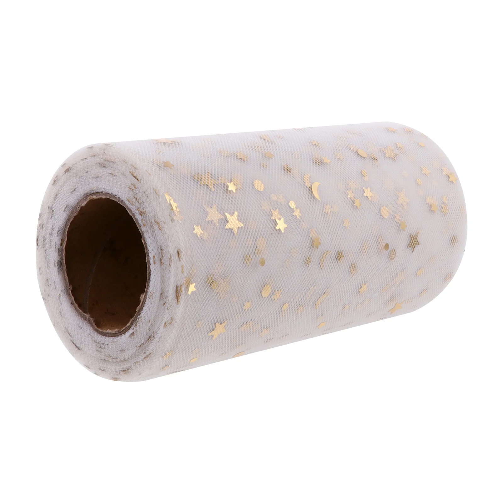 

1 Roll Tulle Roll Adornment Exquisite Practical Tulle Roll Decor for Home