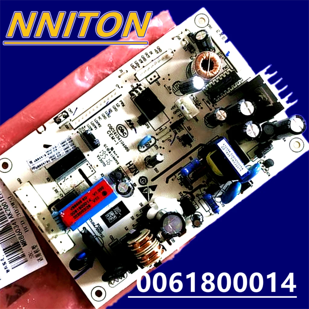 

free shipping 100% test work for refrigerator board bcd-219sk bcd-2 BCD-290W,BCD-318WS BCD-318W control board 0061800014