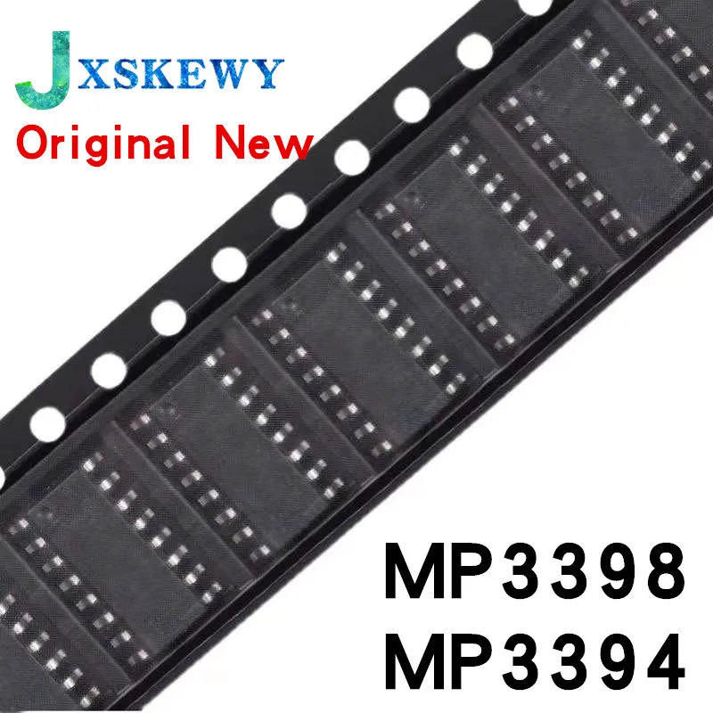 10 шт./лот MP3398AGS SOP16 MP3398GS SOP-16 MP3398 MP3398A Φ MP3394ES SOP MP3394 MP3394S