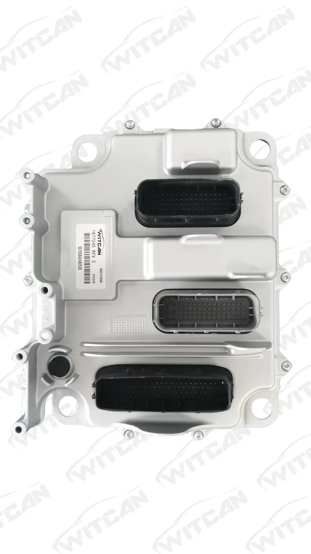 Электронный блок управления ECU 1877245 Rev. C ECM для грузовика DAF