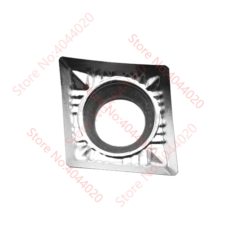 

PROSPECT CCGT09T302-AK/CCGT09T304-AK/CCGT09T308-AK K01 CARBIDE INSERT 10PCS/BOX