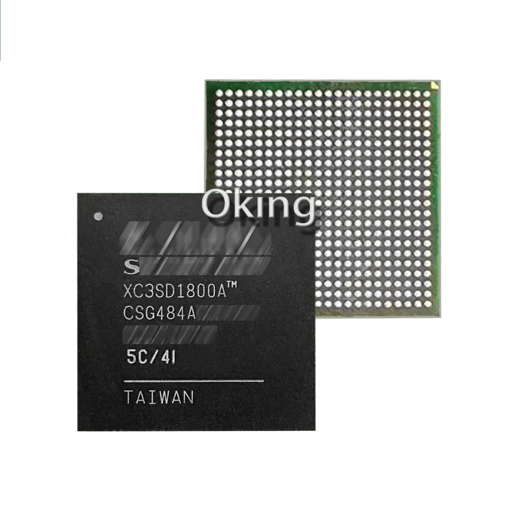 

(1piece) NEW XC3SD1800A-4CSG484C XC3SD1800A-5CSG484C XC3SD1800A-4CS484C XC3SD1800A-5CS484C BGA