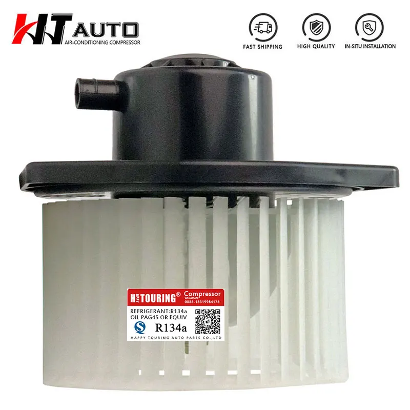 

AC Heating Ventilation Fan Blower Motor for Mitsubishi ASX Delica Galant Lancer Outlander RVR 7802A164 7802A216 KSH1124WB RHD