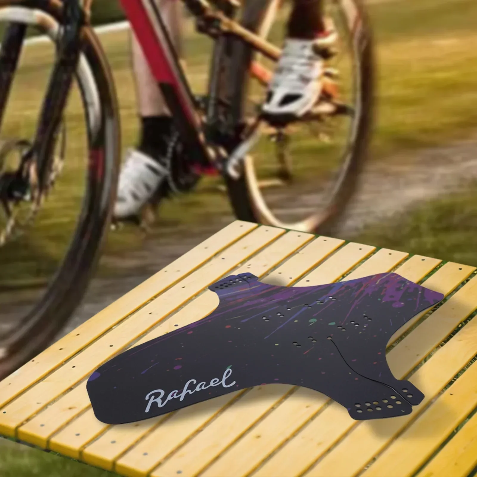 Композитные быстросъемные брызговики из полипропилена Оптимальная защита