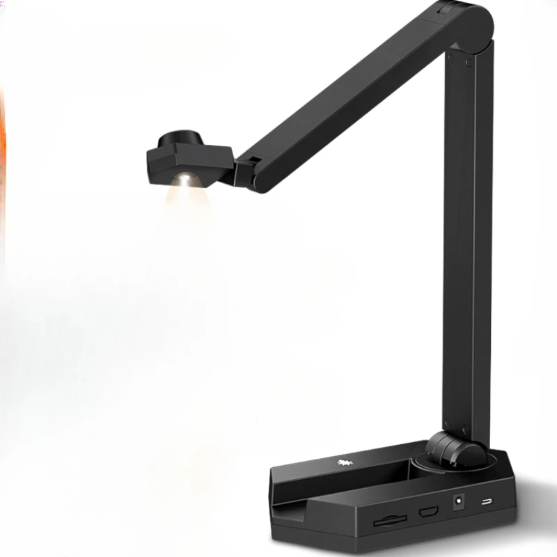 

High definition video booth for calligraphy and painting, live streaming camera for class recording,