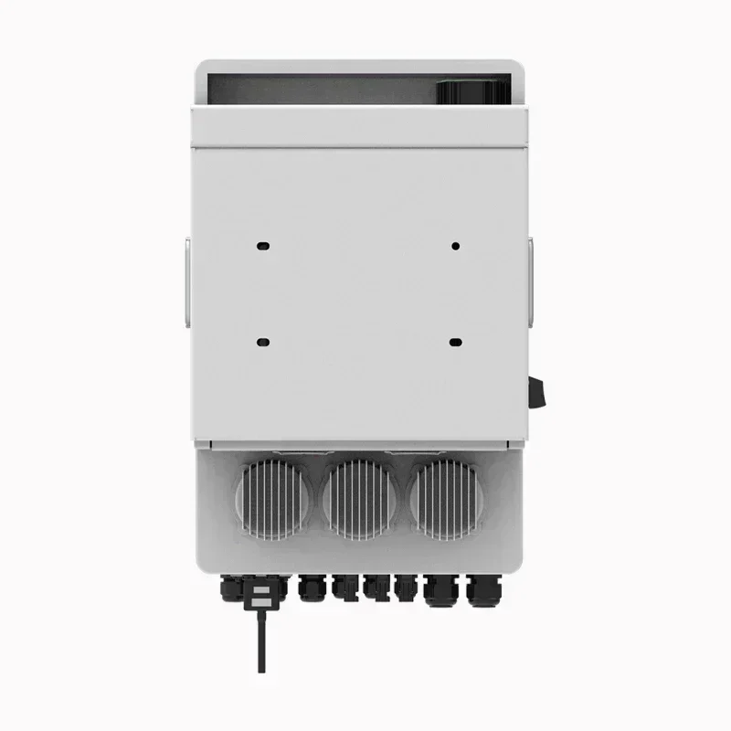 Гибридный инвертор Deye 10 кВт 12 20 трехфазный 2 МПТ низковольтный аккумулятор