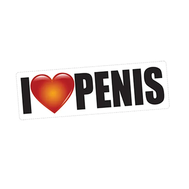 I Love Penis