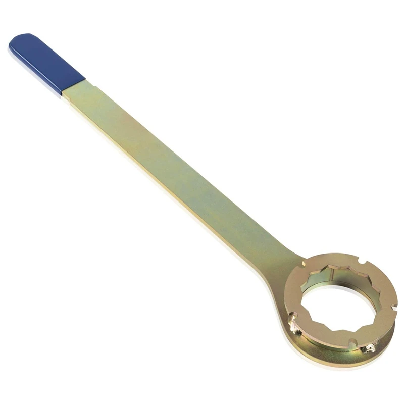 

Engine Timing Belt Retaining Wrench 12 Teeth Belt Support Wrench STD Intake/Exhaust Cam Sprocket Tool for Subaru