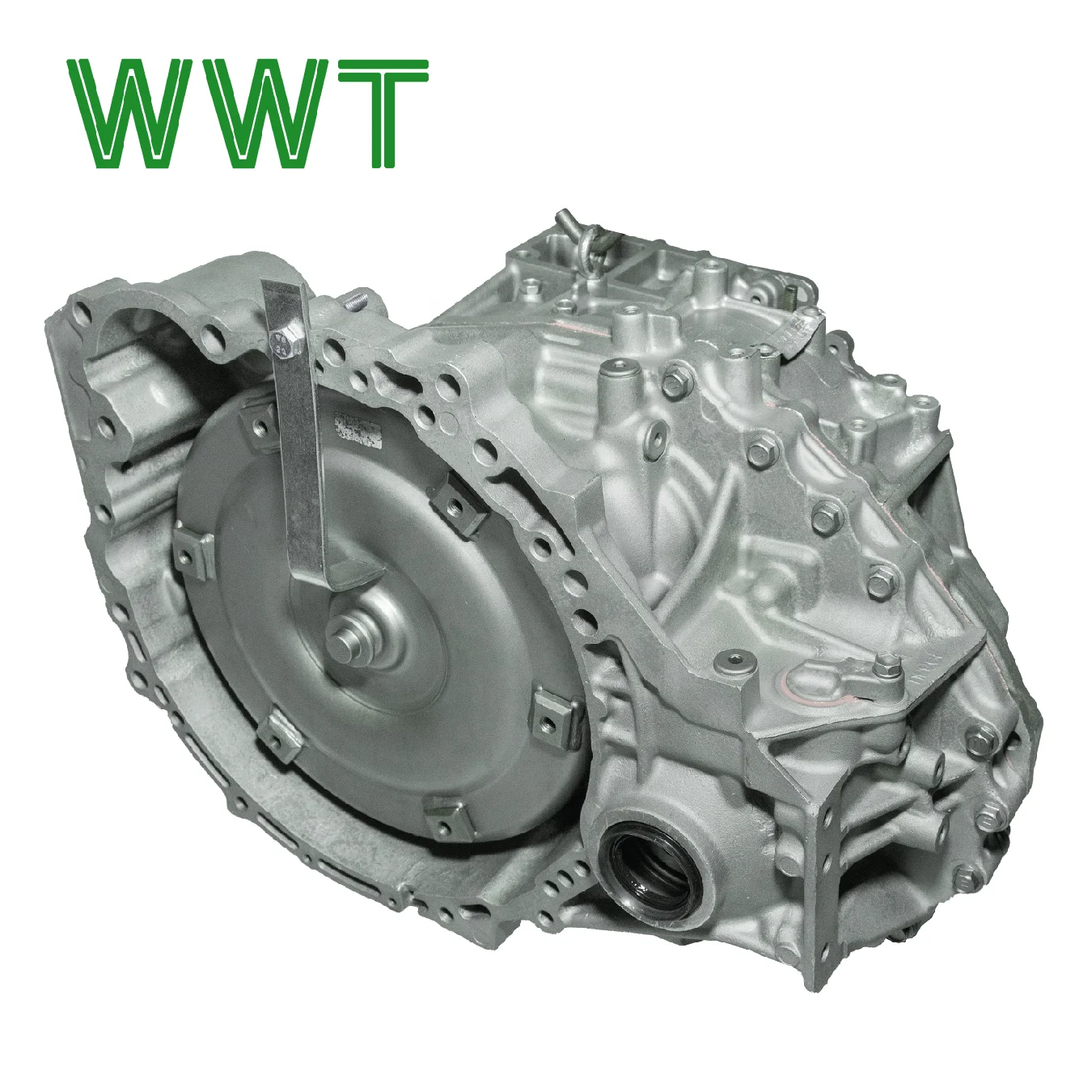 Рисунок 4 - Детали коробки передач WWT AW U660E