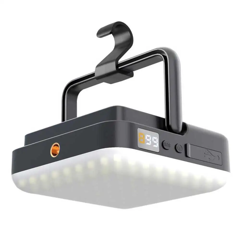 

Туристическая палатка с регулируемой яркостью, 1000 лм