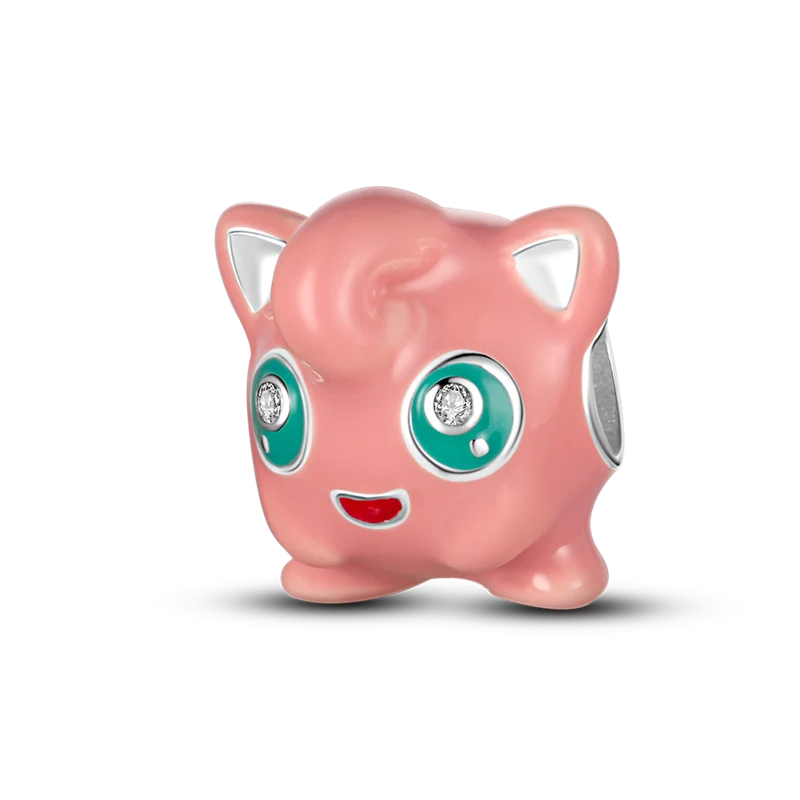 

Plata de ley 925 original fat baby charm Fit Original 925 Pandora Bracelet&Bangle Making Fashion DIY Jewelry For Women