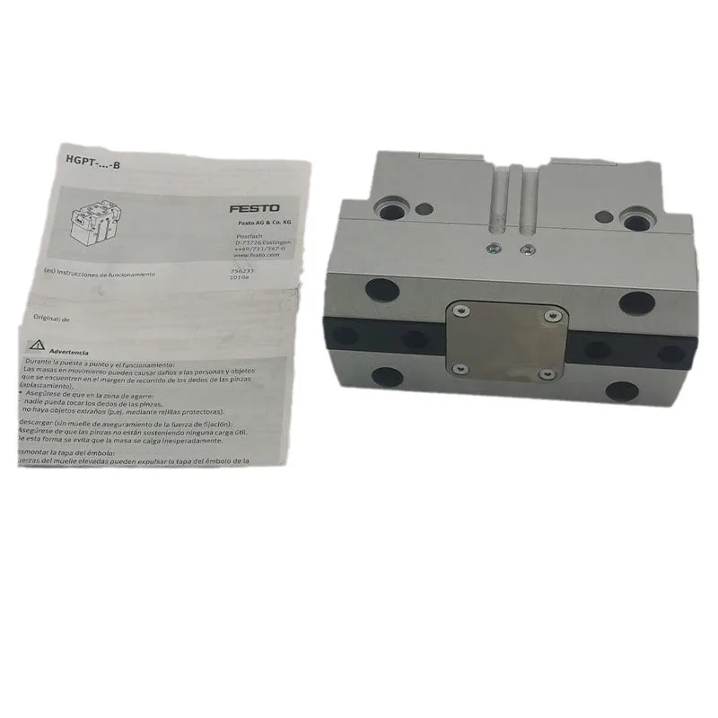 Детали для нового оригинального FESTO HGPT-25-A-B 560204, параллельный воздушный коготь (art.: 3920d2fdbe230) - 3920d2fdbe230