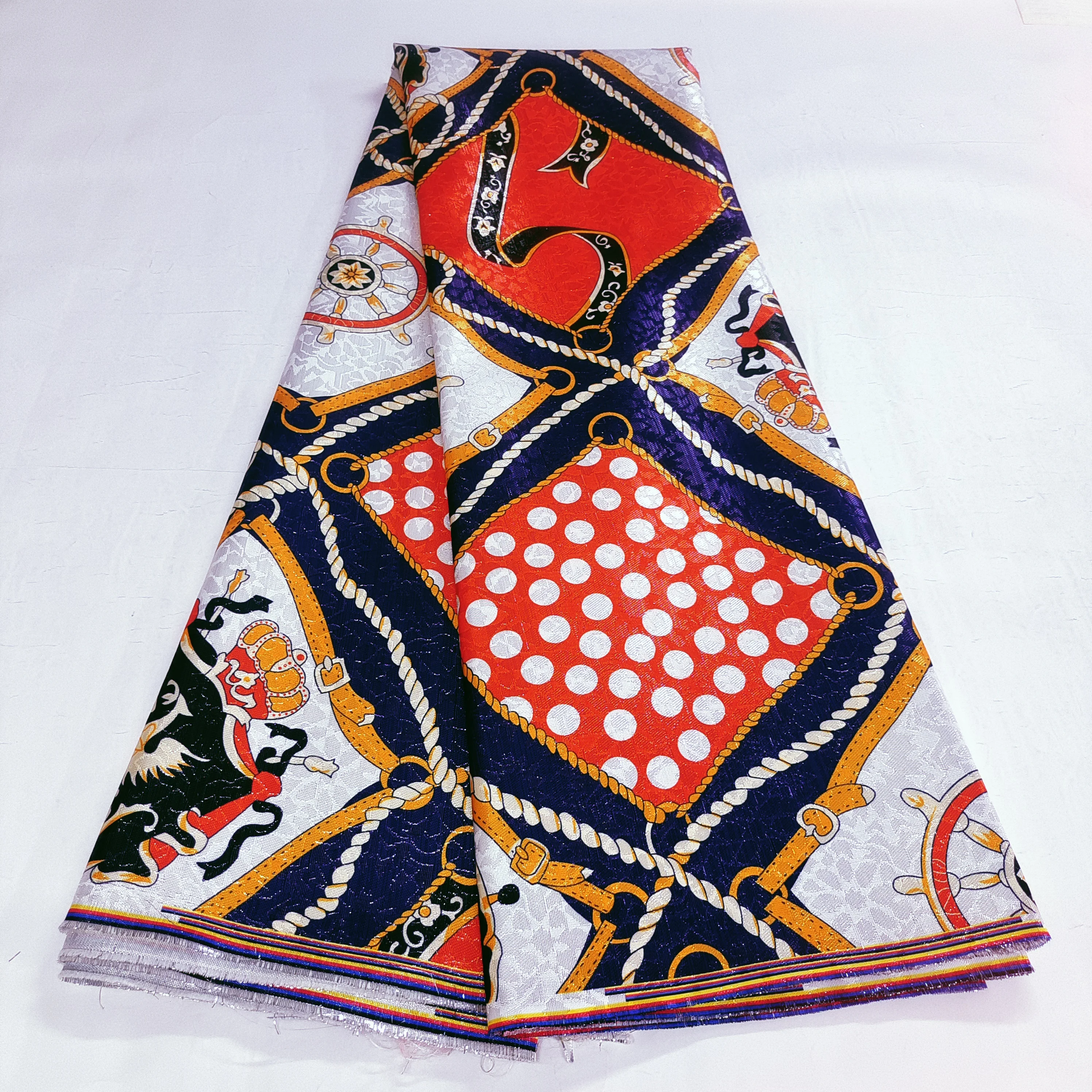 2023 новейшее высококачественное женское жаккардовое платье из швейцарской