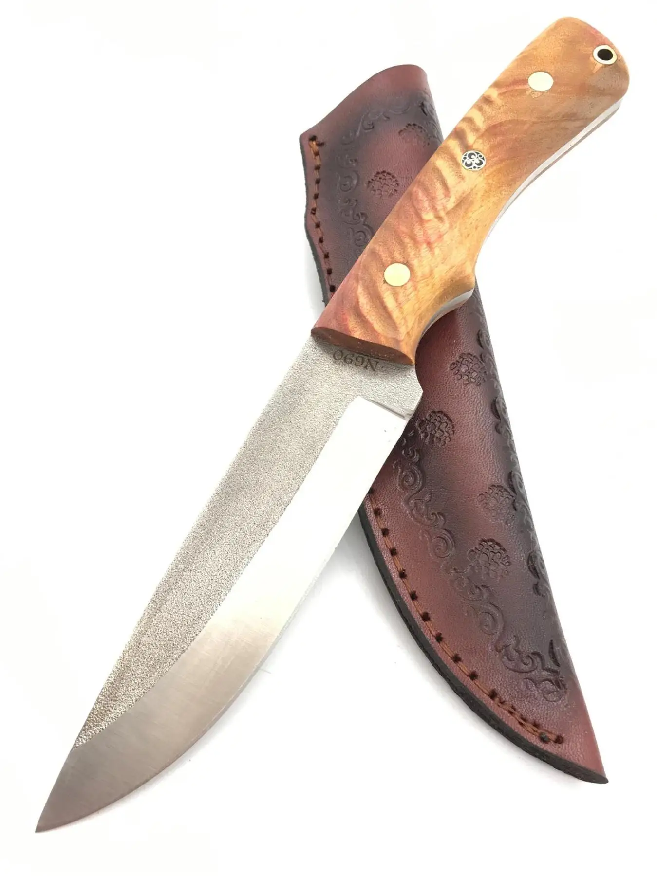 

BOHLER N690 туристический нож