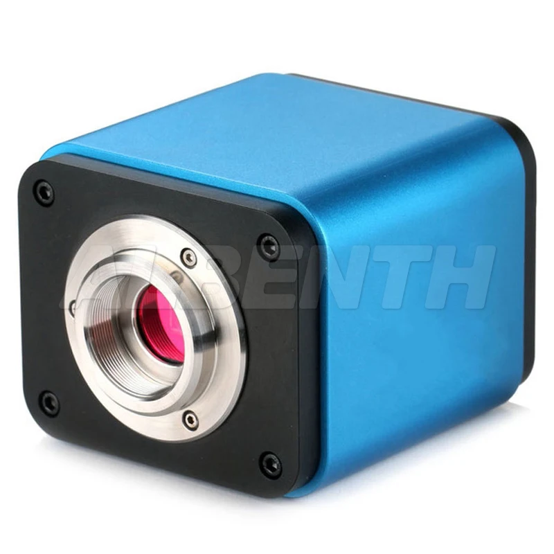 Albenth 2.0MP 60fps 1080P Цветная CMOS камера с автофокусом HDMI + Wi-Fi C-Mount для микроскопа