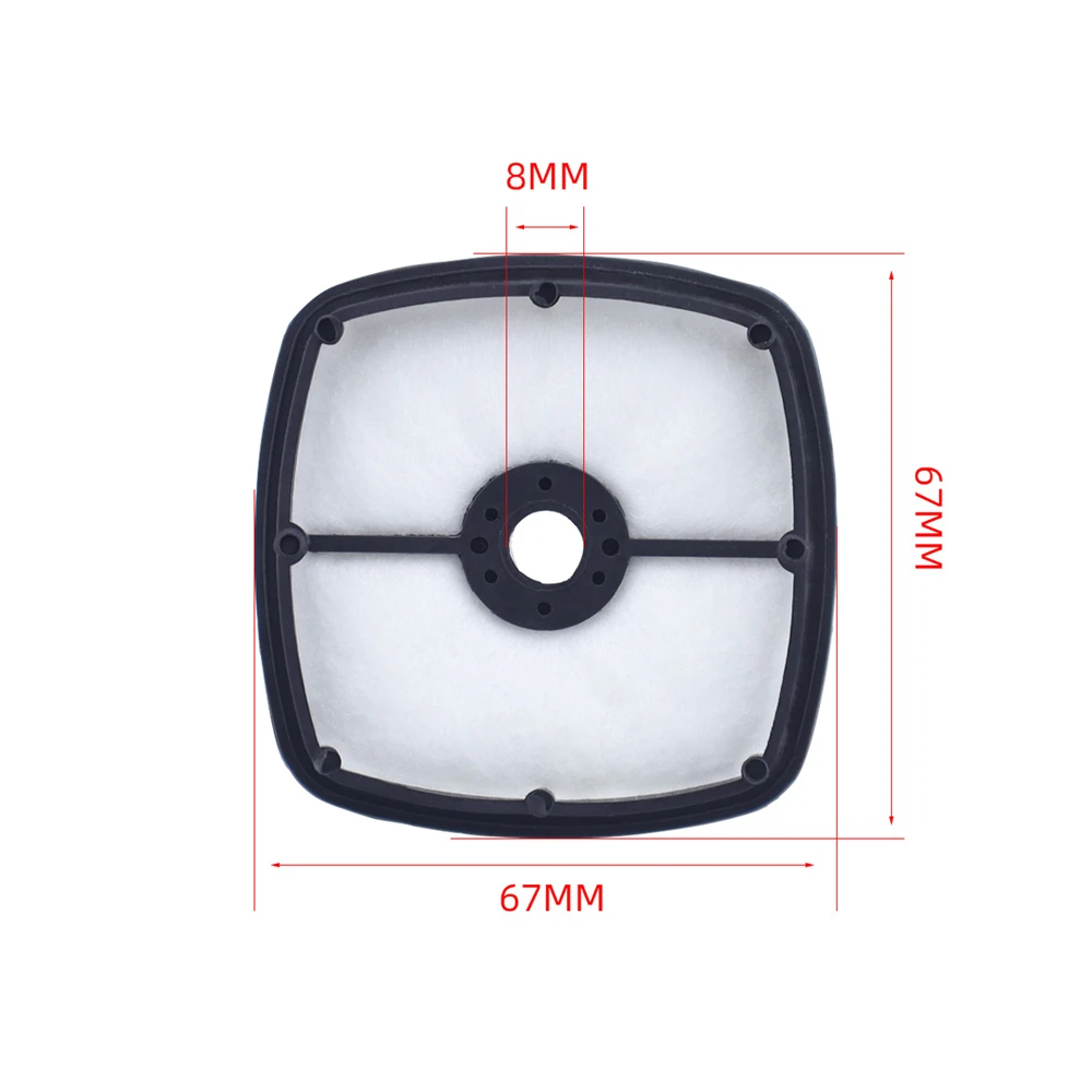 Воздушный фильтр SRM225 для Echo A226001410 SRM210 GT225 PAS225 SRM230 PB250 PB250LN HC150 GT200 воздуходувка