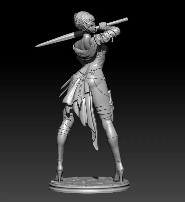 

75 мм, литой под давлением, регулируемый комплект, необокрашенный брелок, доставка NSFW