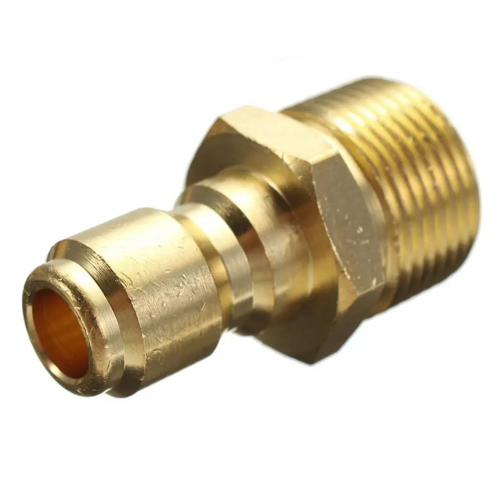 

M22 Thread High-quality Efficient Versatile Time-saving Convenient Durable 3/8 Quick Connect 1-to-3 Secure Durable 3/8 Reliable