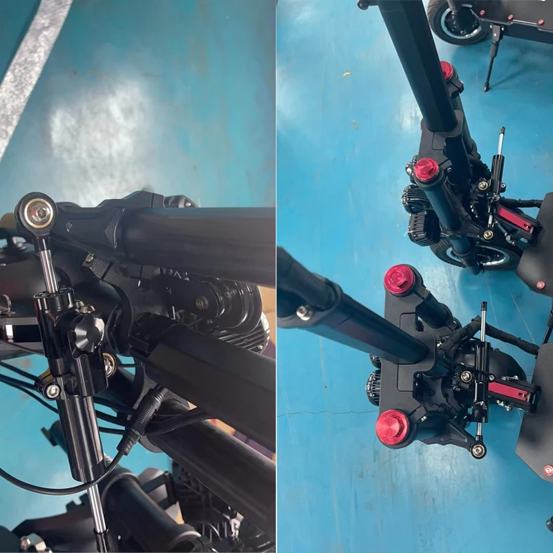 Стабильный и безопасный амортизатор рулевого механизма детали для