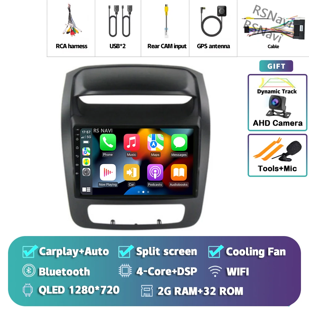 

Android 15 Carplay авто автомобильный радиоприемник мультимедийный плеер для Kia Sorento 2 II XM 2012-2021 DSP авторадио GPS стерео 2din головное устройство