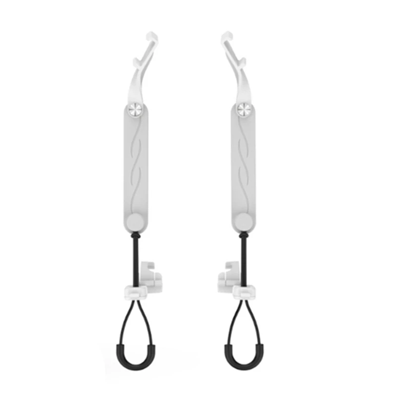 

VR Handle Grip Straps For Pico 4 VR Gaming Headset Controller Belts Soft TPU Anti-Throw Handle Straps VR Accessories