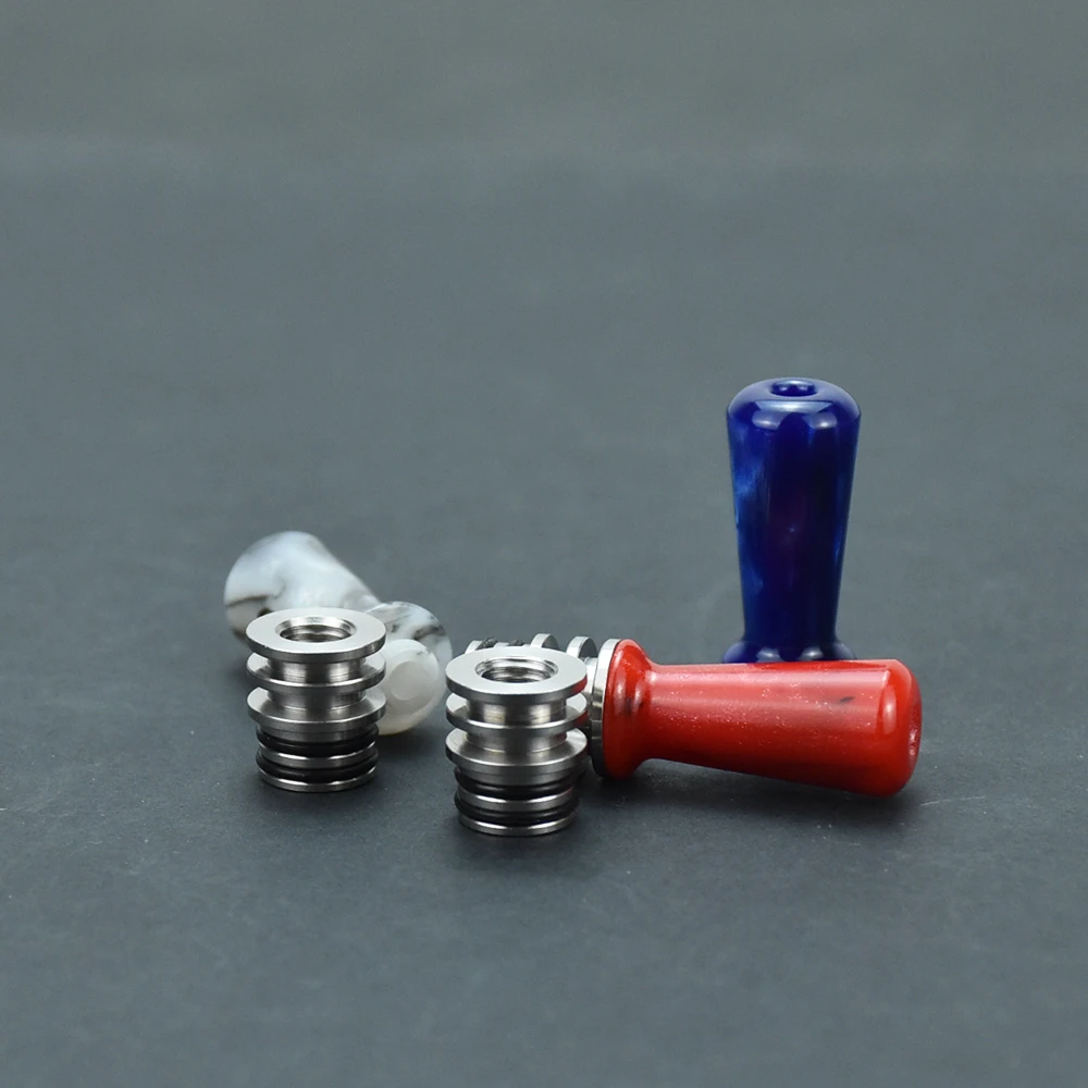 Маленькие подарочные Мундштуки для фурнитуры аксессуары rda rta используемые