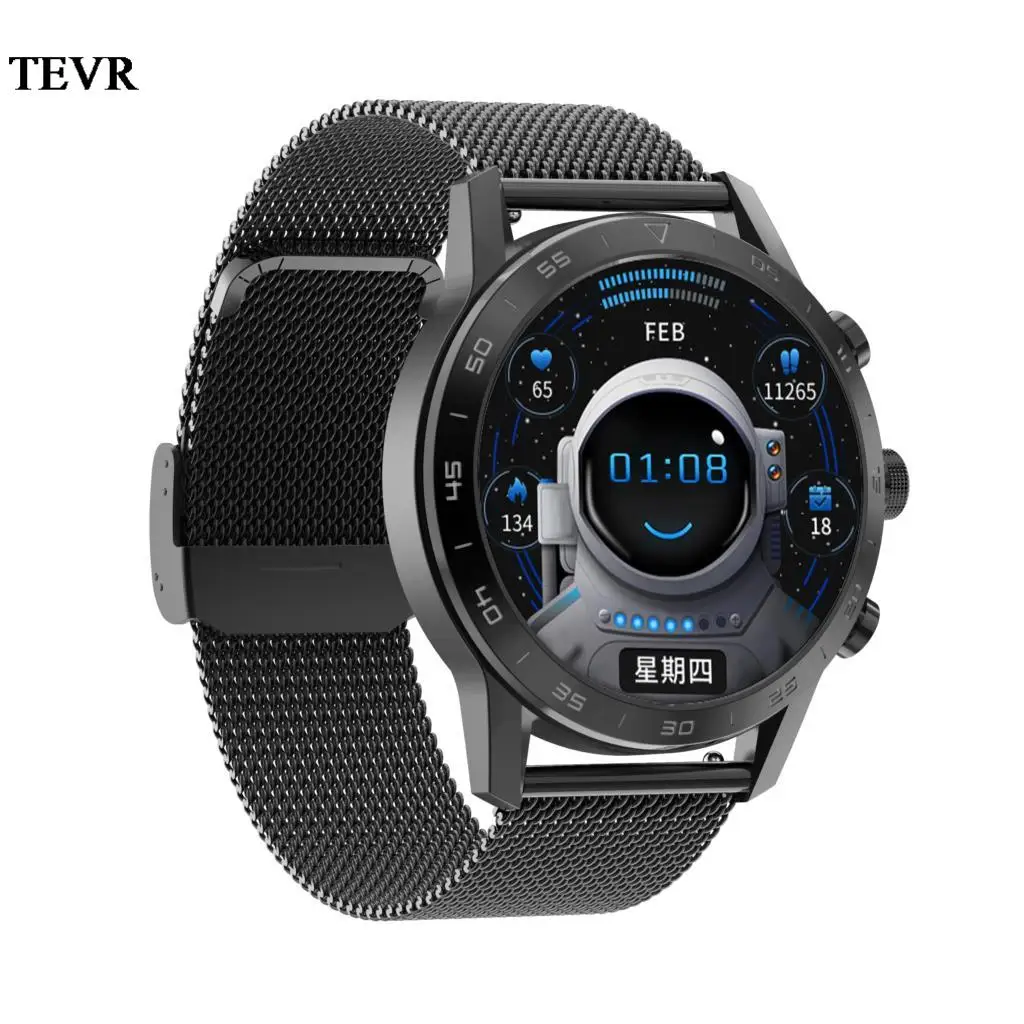 

KK70 Smart Watch Men Women Full Touch Screen Montre Homme Waterproof Bluetooth Call Smartwatch Reloj For Hw22 Plus Mibro Air