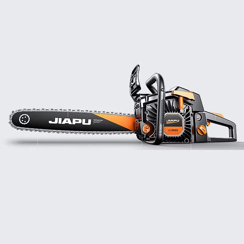 

9900W German technology 20-inch tree-cutting artifact oil chainsaw logging saw high-power logging saw chopping firewood saw